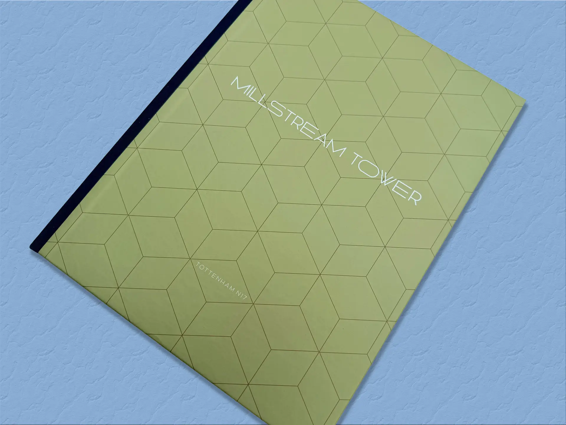 Millstream Tower Luxury Brochure Design