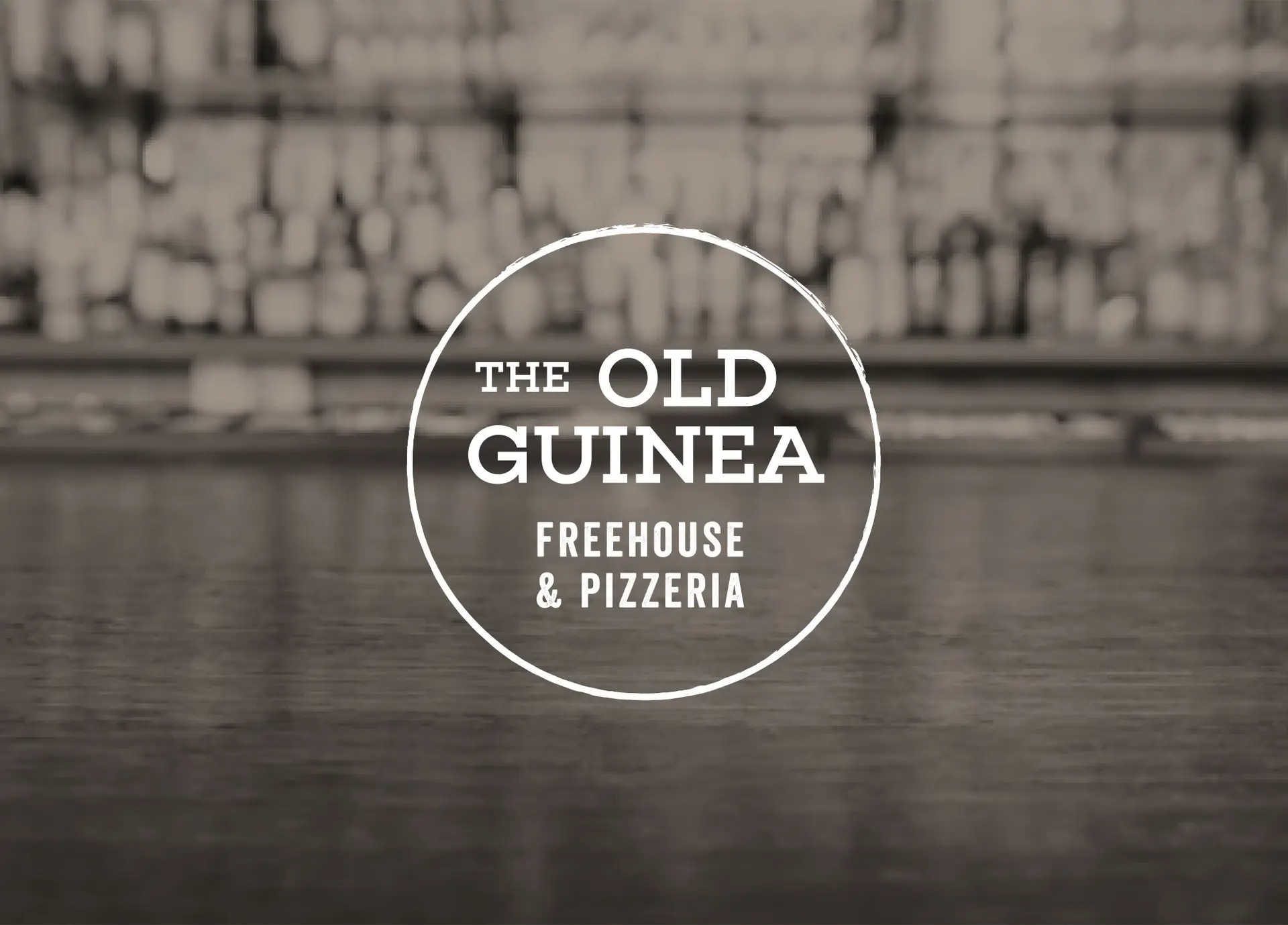 The Old Guinea logo