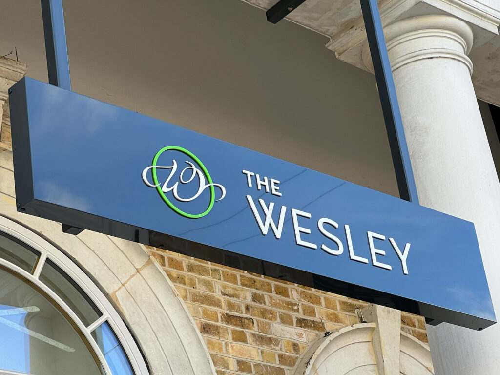Hotel Signage